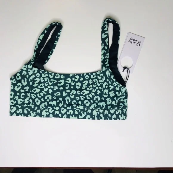 CHARLIE HOLIDAY Escapist Top - Picture 2 of 2